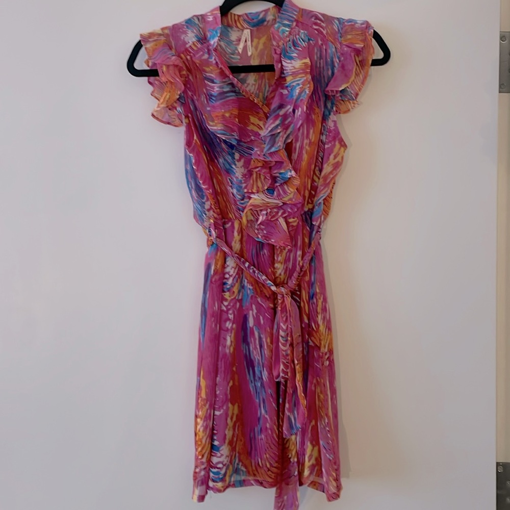 Cute Mini Dress (Size S/M)